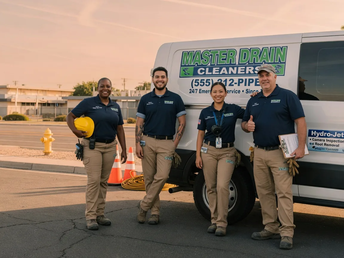 Drain Cleaning company in Hopeton, OK