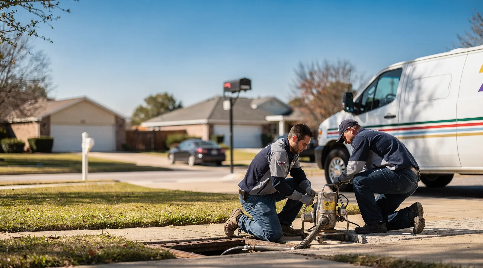 Drain Cleaning in Hopeton, OK near me