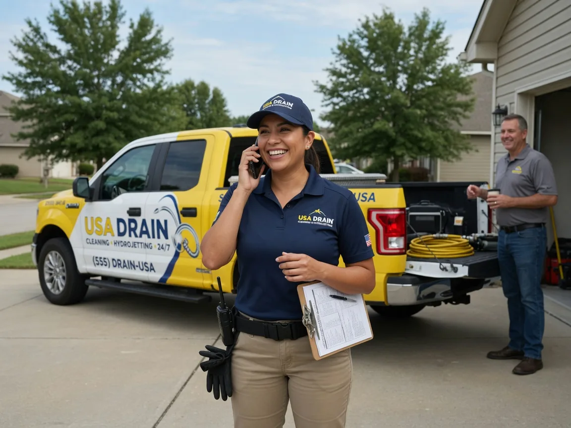 Drain Cleaning Hopeton, OK FAQs